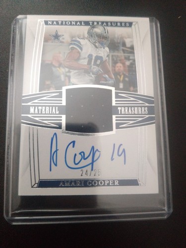 2019 panini national treasure