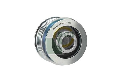 Alternator freewheel clutch - alternator,
