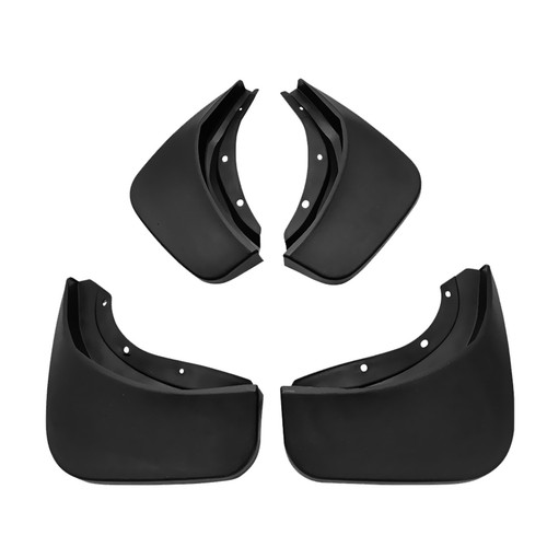 Oem front rear splash guards - &,