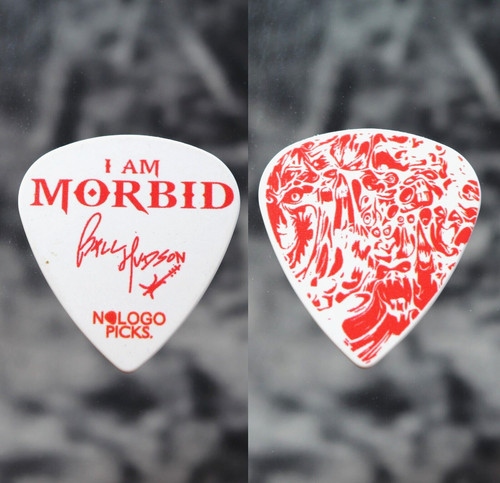 Morbid bill hudson tour - hudson,