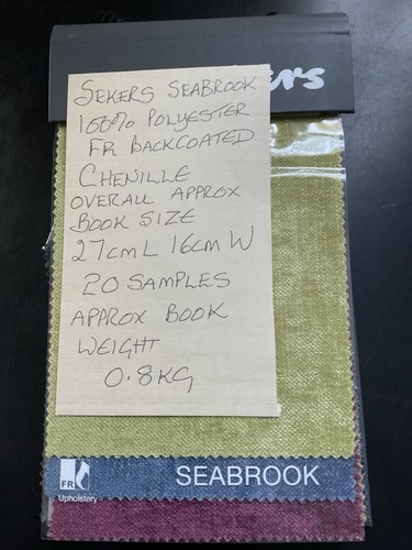 Sekers seabrook polyester - sekers,