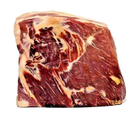 Iberian cebo boneless - 50%,