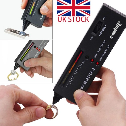New diamond tester jewelry - new,