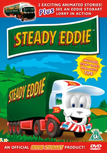 Steady eddie stuck the - eddie:, in