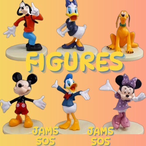 Mickey mouse clubhouse - mouse, action