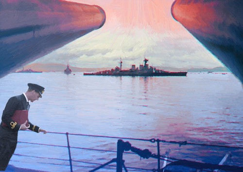 Hms hood limited - -,