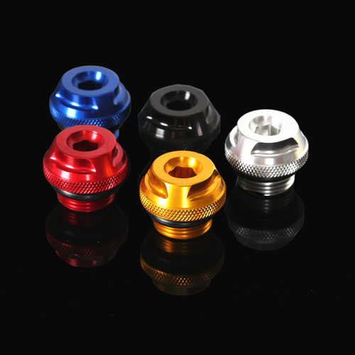 Engine oil filler plug - filler, screw
