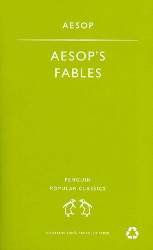 Aesop fables penguin - fables, (penguin