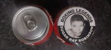 SUGAR RAY ROBINSON BOXING LEGEND BADGE  (55mm  IN SIZE)