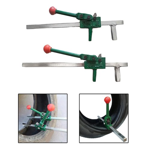 Tire changer expander - tire,