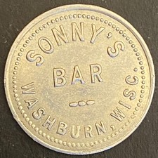 Sonny's Bar Washburn, WI Alum