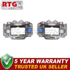 2x Front Brake Calipers Fits