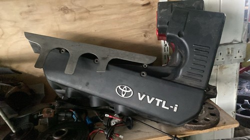 Toyota 2zz plastic - 2zz-ge, engine