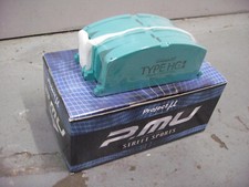 Project Mu HC+ Front Track