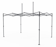 Hercules Gazebo S32 STEEL