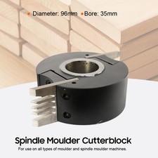 35mm Bore Universal Cutter