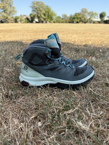 Salomon outline mid gore tex - salomon, gore-tex