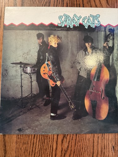 Stray cats vinyl - cats-vinyl,