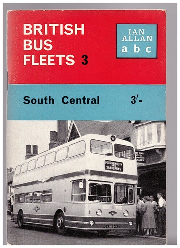 Ian allan abc - abc, british