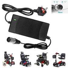 24V 2A XLR Battery Charger 3