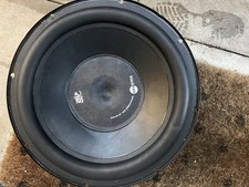 Vibe  Slick Cbr12 Blown Sub Dual Voice Coil 2 Ohm