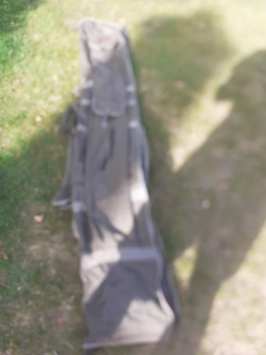 Catch carp rod - rod, padded