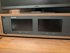 Lilliput RM-7025 - 3U Dual VGA