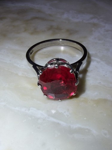 Burma ruby lab gemstones old - lab,
