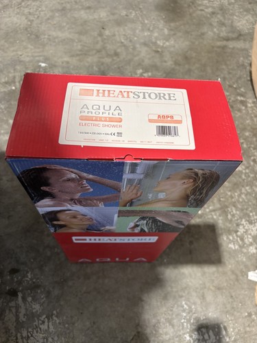 Heat store electric shower - , 8kw