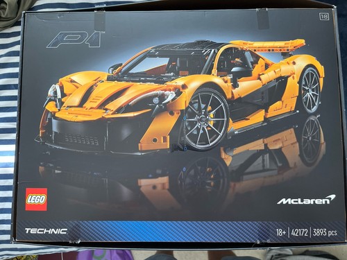 Lego technic 42172 - technic,