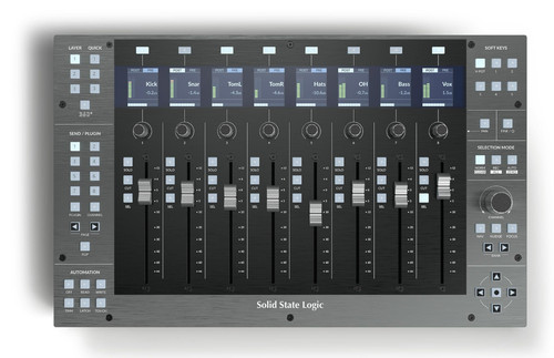 Ssl uf8 daw controller - uf8,
