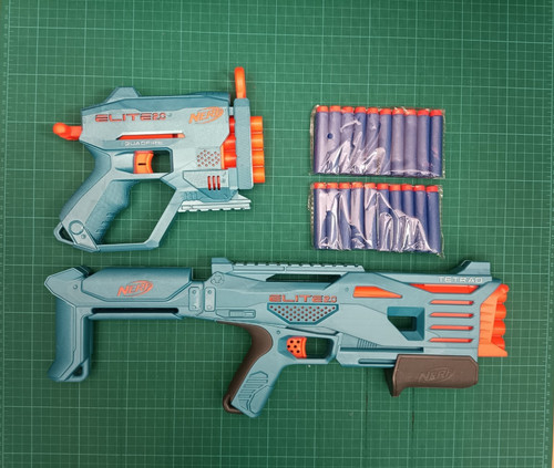 Nerf elite tetrad - nerf,