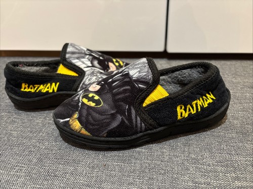 Next batman kids - slippers, size