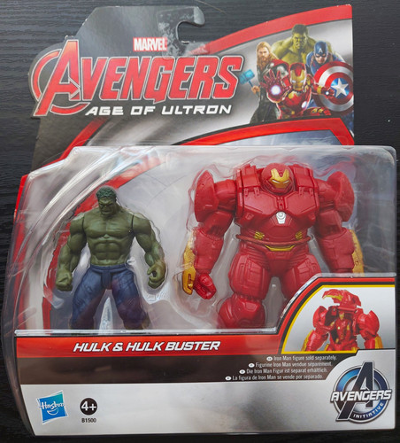 Hasbro marvel avengers - marvel, age