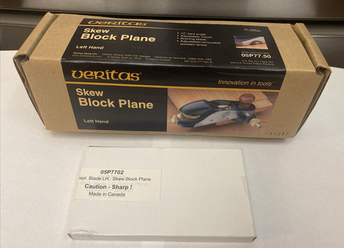 Veritas skew block - block, model