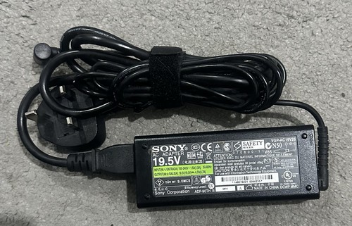 Genuine sony adapter - genuine, sony®