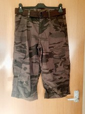 Mens Primark Denim Co Brown