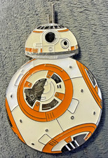 Challenge Coin BB-8 Star Wars