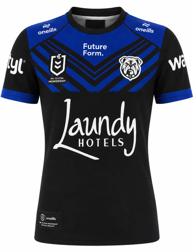 Canterbury bulldogs 2026 - 2026, nrl