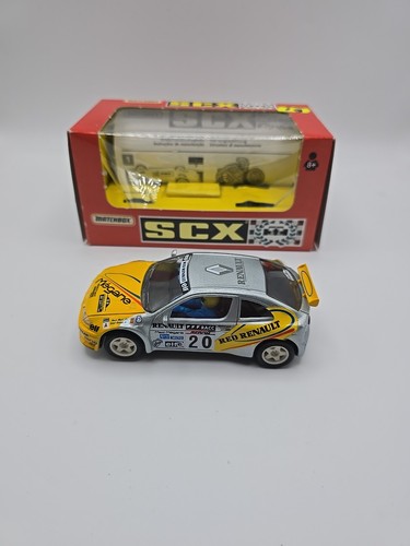 Matchbox scx slot car - slot,