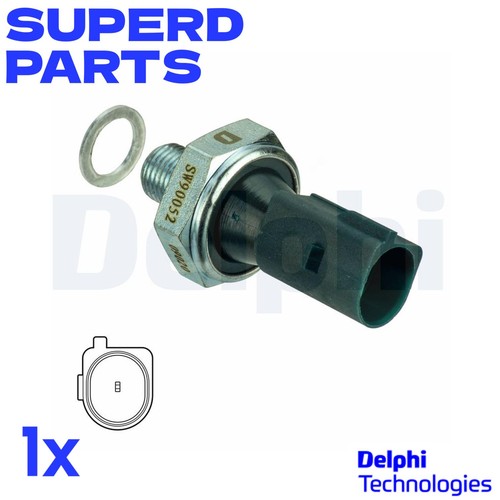 Delphi sw90052 oil pressure - delphi,
