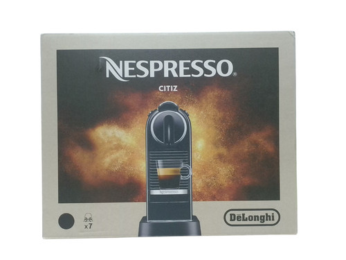 Delonghi nespresso citiz - nespresso,
