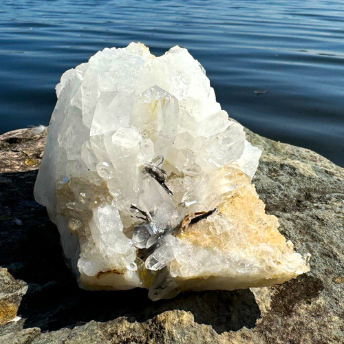 Himalayan brookite faden - brookite,