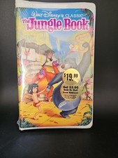 Walt Disney Classic The Jungle