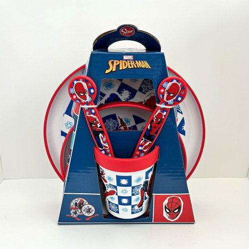Stor marvel spider man - marvel, piece
