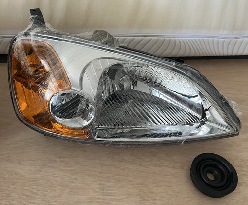 Honda civic 2001 - honda,