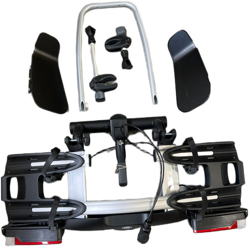 Land rover bicycle kit - rover,