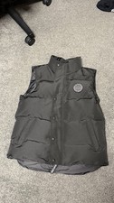 Canada Goose Black Body Warmer