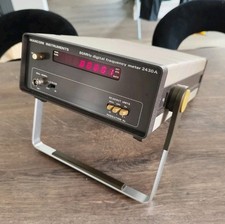 Marconi Instruments Digital Frequency Meter 2431A - 10Hz - 180MHz 75Ω