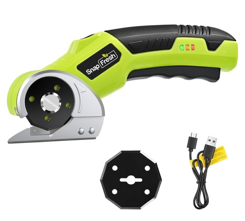 Snapfresh cordless electric - 4v,
